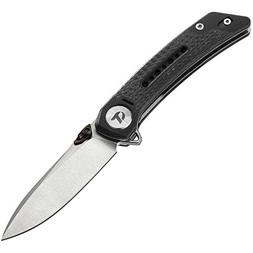 Linerlock CF/G10 Black