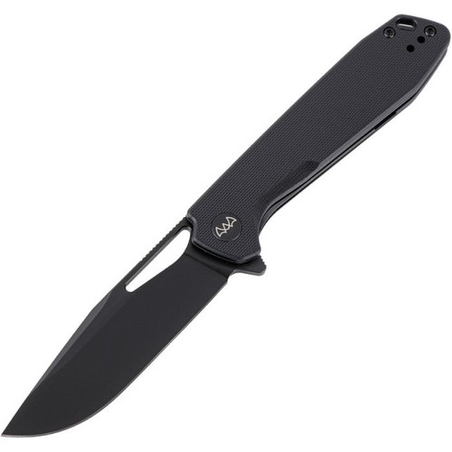 Ragnar Linerlock Black / Black