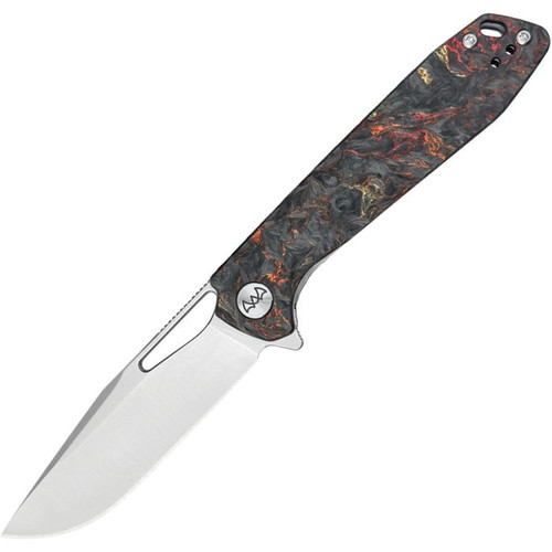 Ragnar Linerlock Shredded CF