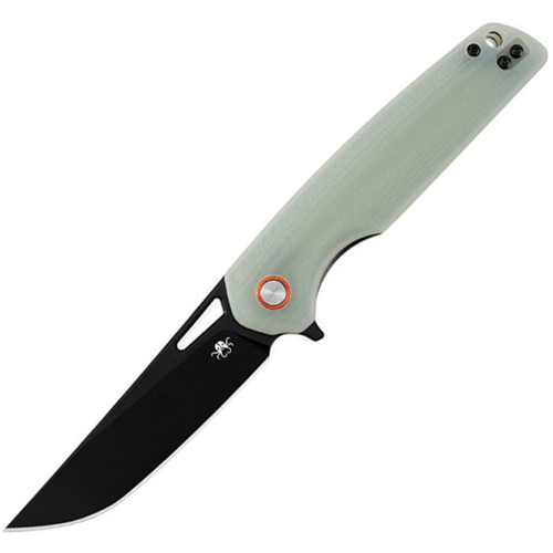 Drift Linerlock G10 Jade / Black
