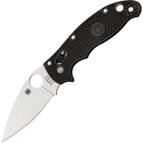 SC101PBK2 Manix 2 Ball Bearing Lock Black / Satin CTS-BD1
