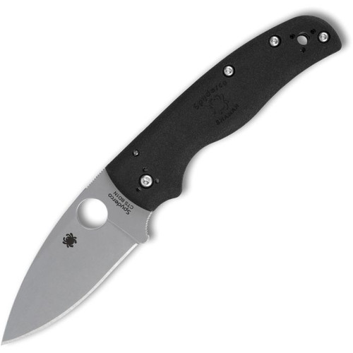 SC229PBK Shaman Compression Lock Black FRN / CTS-BD1