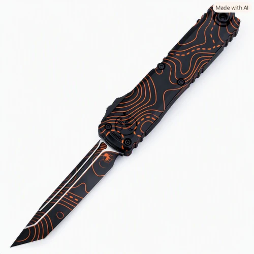 MTC112341TPBKORCS Ultratech® T/E Gen IVSignature SeriesTopographicBlack/Orange CamoStandard