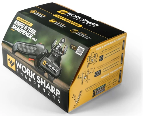 WORK SHARP Knife & Tool Sharpener MK.2