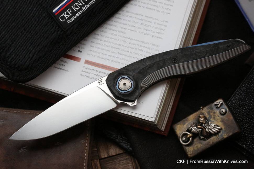 Custom Knife Factory