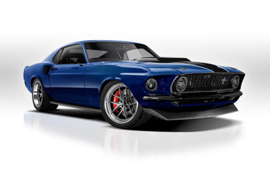 How to Choose the Right Engine for Your Pro Touring Build 