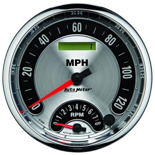 5IN TACH/SPEEDO COMBO AMERICAN MUSCLE 1295 - ATYG-1295