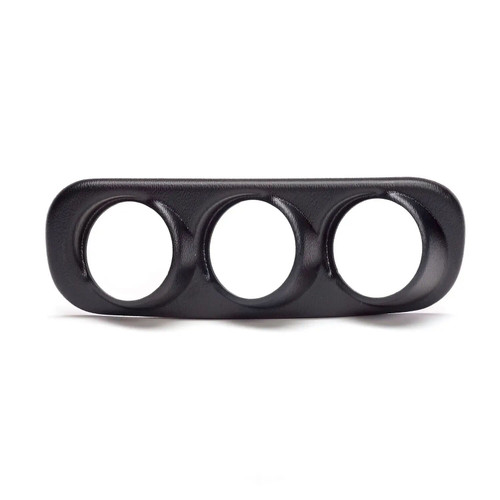 0305 RAM 2500/3500 21/16IN TRIPLE INDASH CONSOLE BEZEL W/ MOUNTING HARDWAR 15021 - ATYG-15021