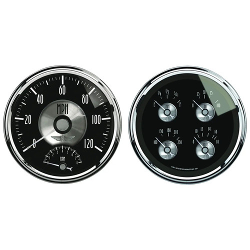 5" QUAD & TACH/SPEEDO KIT, PRESTIGE BD 2005 - ATYG-2005