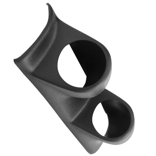 Mounting Solutions Right-Hand Drive Triple Gauge A-Pillar Mount 20100 - ATYG-20100