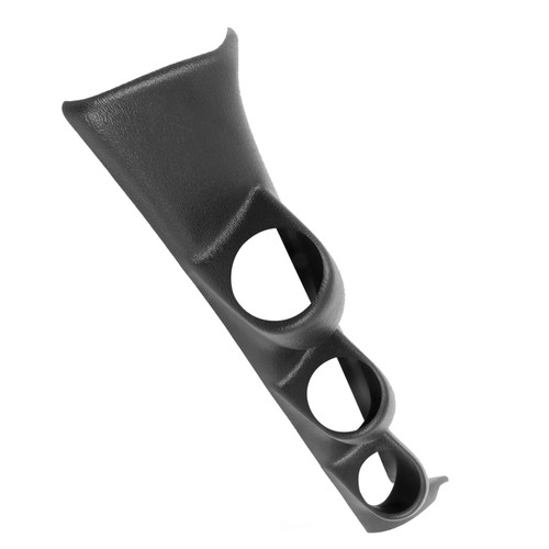 Mounting Solutions Right-Hand Drive Triple Gauge A-Pillar Mount 22675 - ATYG-22675