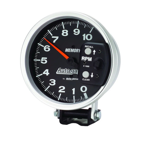 5" TACH, 10,000 RPM, MEMORY, AUTO GAGE 233902 - ATYG-233902