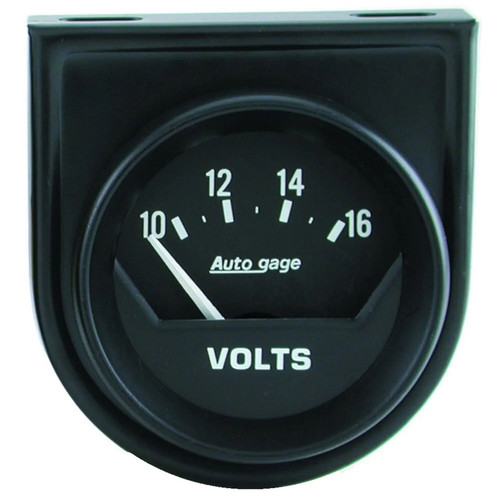 AUTOGAGE VOLTMETER 2 1/16 2362 - ATYG-2362
