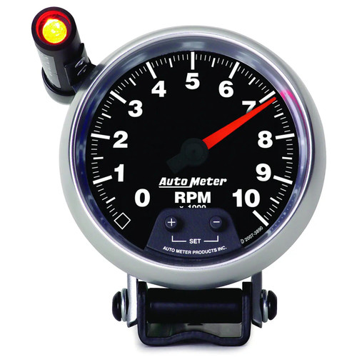 3-3/8" TACH, 10,000 RPM, SHIFT-LITE, GS 3890 - ATYG-3890