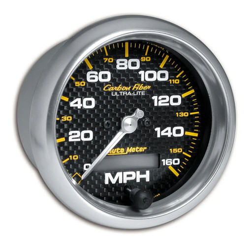 3-3/8" SPEEDO, 160 MPH, IN-DSH, ELEC, CF 4789 - ATYG-4789