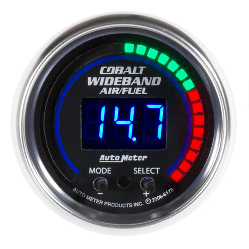 21/16 INCH WIDEBAND PRO + COBALT SERIAL 6197 - ATYG-6197