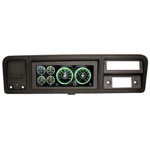 DIGITAL INSTRUMENT DISPLAY 7379 FORD TRUCK COLOR LCD 7402 - ATYG-7402