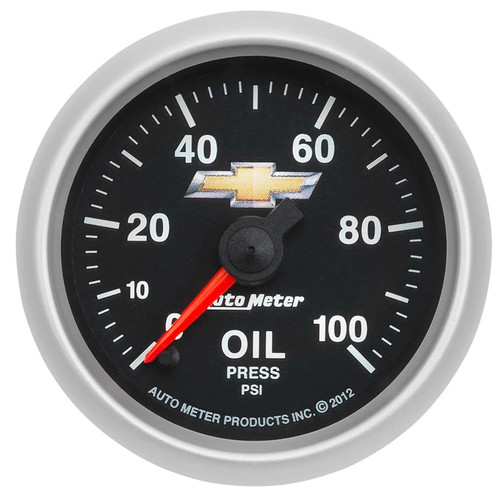 21/16IN OIL PRESS 0100 PSI FSE GM COPO CAMARO 880447 - ATYG-880447