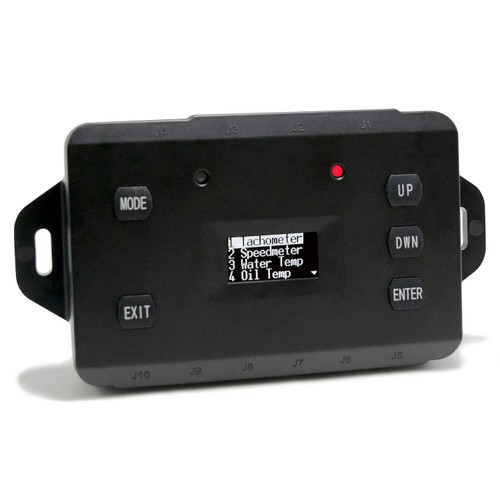 CAN BRIDGE OBDII DATA MODULE FOR INVISION DASH & AUTOMETER GUAGES 9113 - ATYG-9113