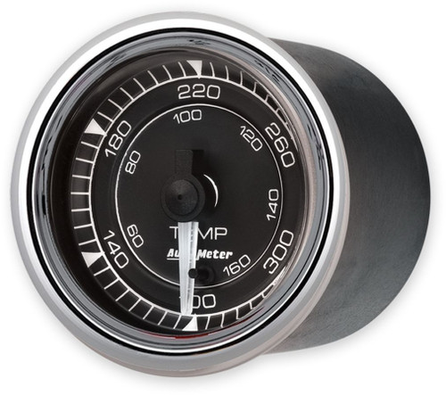 GAUGE TEMP 2 1/16IN 300DEG F ELEC  CHRONO CHROME 9748 - ATYG-9748