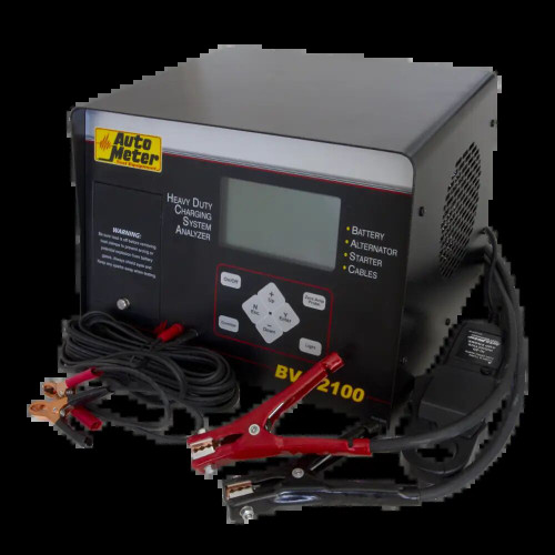 AUTOMATED SYSTEM ANALYZER UPGRADED 500A BVA2100 - ATYG-BVA2100