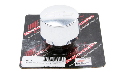 Bowtie Breather Fits 1-1/4in VC Hole 20220 - BQLS-20220