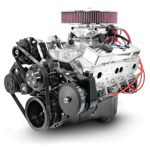 SBC 350 EFI Crate Engine 341HP BP350CTFK - BFIA-BP350CTFK