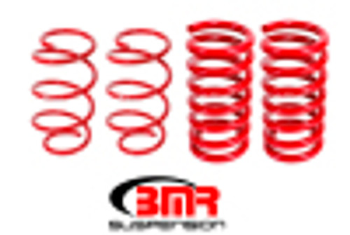 15-20 Mustang Lowering Springs Kit Drag Versin SP086R - BSLE-SP086R
