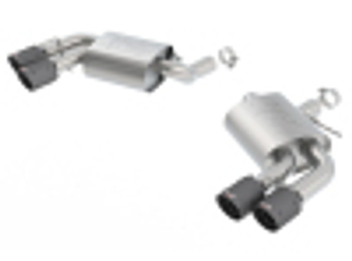 1617 CAMARO 6.2L V8 AT/MT RWD 2DR ATAK SR TIP W/O DUAL MODE VALVES 11921CFBA - BAFU-11921CFBA