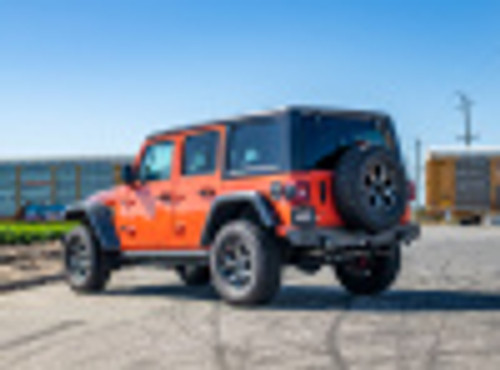 WRAN JL/JLU 18-22 2.0L TURBO AT/MT 2+4WD 2&4DR S RD RL AC 11962 - BAFU-11962