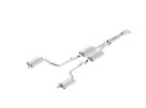 300/CHARGER 11-14 3.6L V6 AT/MT RWD 4DR 2.25 S-TYPE W/O 140448 - BAFU-140448