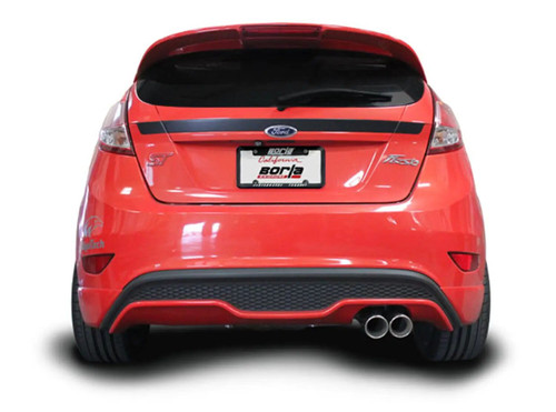 Fiesta ST 2014-2018 Cat-Back™ Exhaust Touring 140525 - BAFU-140525