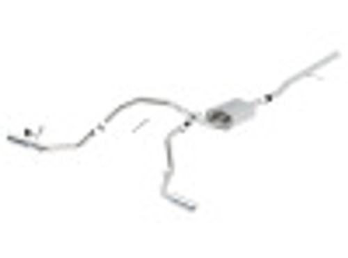 1415 SILVERADO/SIERRA 1500 5.3L DOUBLE CAB STD BED(78.7IN)CREW CAB SHORTBED (69.3IN)143.5IN WB 140544 - BAFU-140544