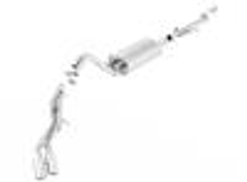 2015 ESCAL ESV 6.2L AT RWD 4DR 3.0IN 2.25IN D RD RL AC S TIP 4IN RD X 12IN 140560 - BAFU-140560