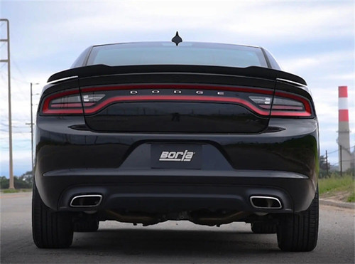 300/ Charger R/T 2017-2020 Cat-Back™ Exhaust ATAK® 140725 - BAFU-140725