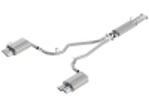 EXPLORER ST 2020 3.0L V6 AT AWD 4DR 2.25 STYPE CHROME TIPS 140820 - BAFU-140820