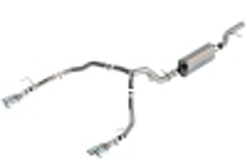 TAHOE/ YUKON 21-22 6.2L V8 AT 2+4WD 4DR 3.50 2.75 TOURI 140858 - BAFU-140858