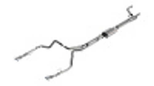 24C SILVERADO/SIERRA 1500 (EXC ZR2/ATAX) STYPE CATBACK EXHAUST SYSTEM W/TRUE 141001 - BAFU-141001