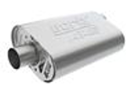 CrateMuffler® 2.5 OFFSET-IN/CENTER-OUT ATAK STOCK LS3 6.2 400945 - BAFU-400945