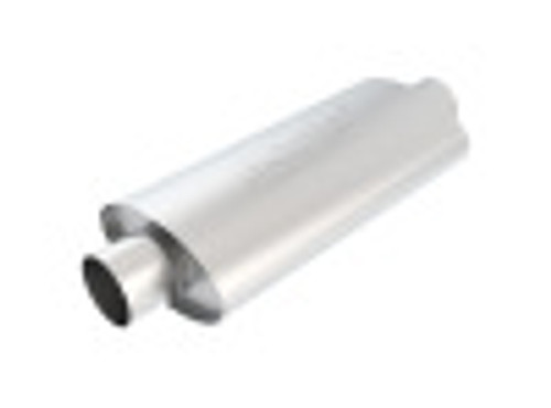 Sportsman XR-1 Muffler 3in In/Out x 16in 40944 - BAFU-40944