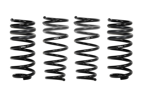 0711 BMW 335I SEDAN RWD 1.4 IN 1.0 IN PROKIT LOWERING SPRING KIT DIAMOND BLACK 2092.140 - EAIM-2092.140