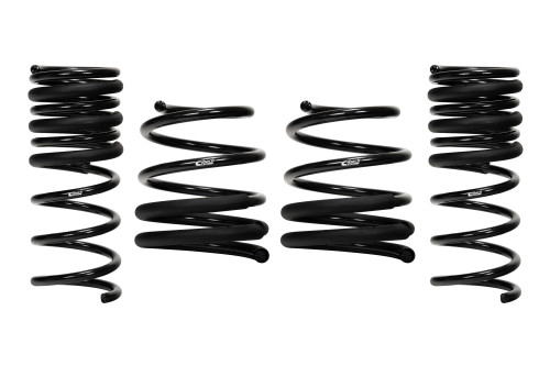 1521 WRX STI SEDAN 0.8 IN 0.8 IN PROKIT LOWERING SPRINGS DIAMOND BLACK 7728.140 - EAIM-7728.140