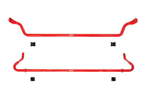 1521 WRX STI SEDAN 25MM 22MM FRONT AND REAR ANTROLL BAR RED 7728.320 - EAIM-7728.320