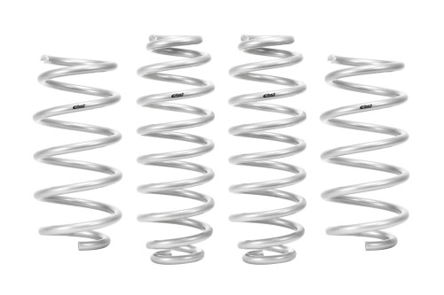 1423 CHEROKEE 4WD EXCLUDES TRAILHAWK +1.2 IN +1.2 IN PROLIFT SPRINGS SILVER E30-28-016-01-22 - EAIM-E30-28-016-01-22