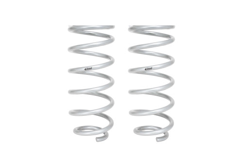 0309 LEXUS GX470 +2.2 IN PROLIFT SPRINGS SILVER E30-59-005-01-02 - EAIM-E30-59-005-01-02