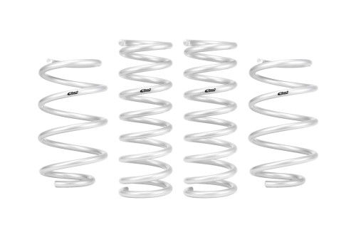 22C WRX +1.5IN +1.5IN PROLIFT SPRINGS SILVER E30-77-027-01-22 - EAIM-E30-77-027-01-22