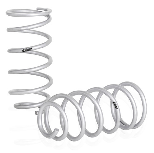 10C 4RUNNER RWD +1.0IN PROLIFT SPRINGS SILVER E30-82-071-01-02 - EAIM-E30-82-071-01-02