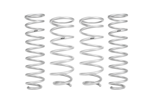 9197 LAND CRUISER 4WD +3.0 IN +3.0 IN PROLIFT SPRINGS SILVER E30-82-085-01-22 - EAIM-E30-82-085-01-22