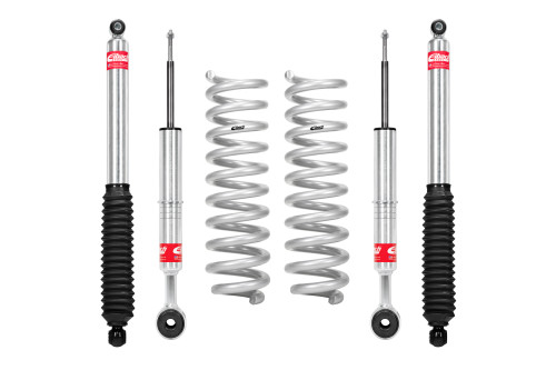 Set of 4 Shocks + 2 Front Springs E80-35-001-02-22 - EAIM-E80-35-001-02-22