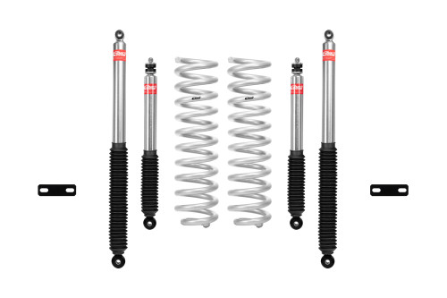 0516 F350 SUPER DUTY 4WD +3.0 IN +01 IN STAGE 1 LIFT KIT E80-35-033-02-22 - EAIM-E80-35-033-02-22